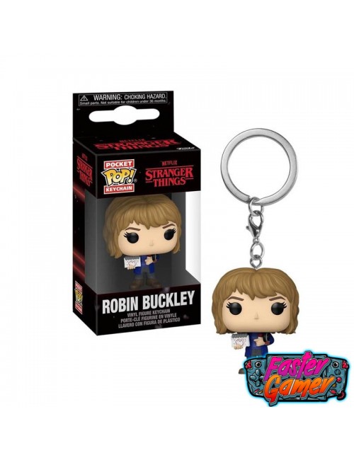 Stranger Things Pocket Pop...
