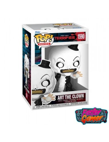 TERRIFIER - POP Movies Art...