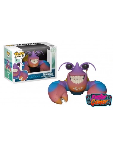 DISNEY - Vaiana - POP...