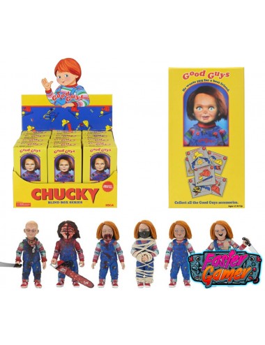 CHUCKY - Chucky TV Good Guy...