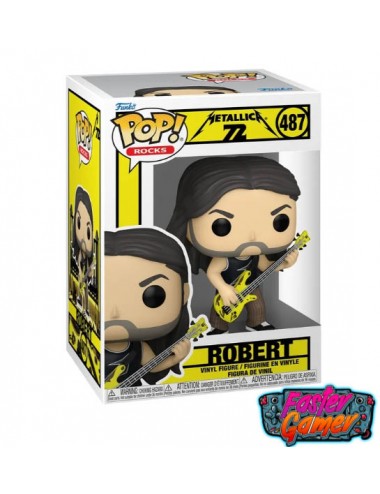 METALLICA - POP Rocks...