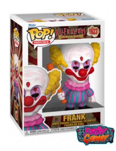 Killer Klowns From Outer...