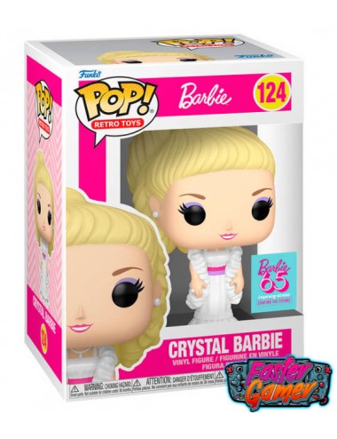BARBIE  POP Retro Toys...
