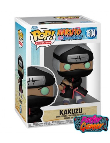 NARUTO SHIPPUDEN  Figurine...