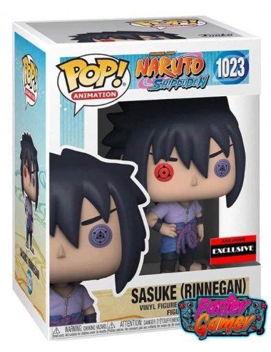 copy of Naruto Figurine...