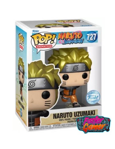 copy of Naruto Figurine...