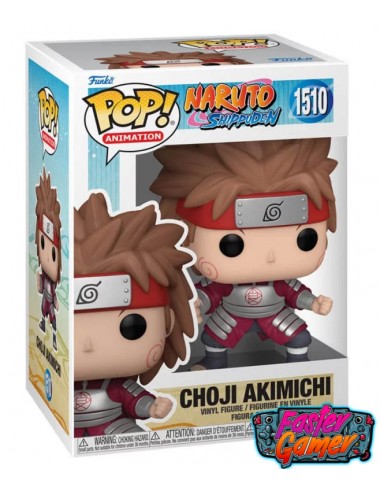 copy of Naruto Figurine...