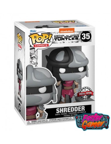 Les Tortues Ninja  POP!...