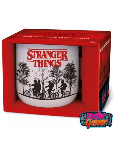 Stranger Things Mug Case...