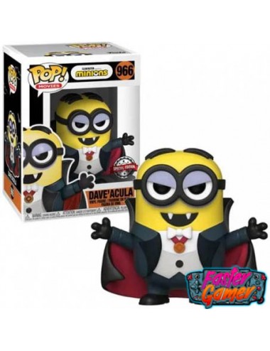 copy of Minions Figurine...