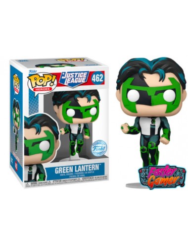 DC Justice League POP!...