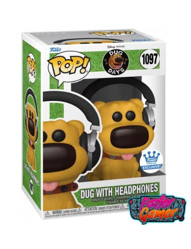 Dug Days POP! Disney Vinyl...