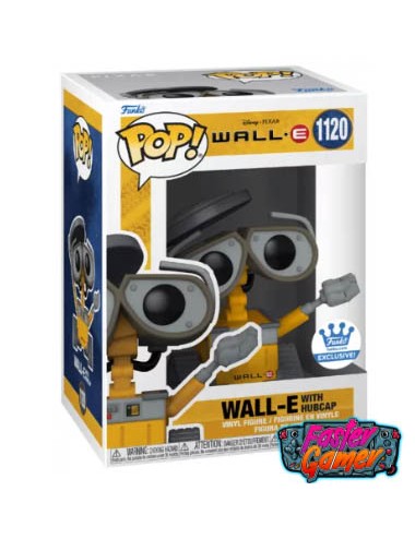 Wall-E Figurine POP! Movies...