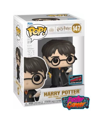 copy of Harry Potter...