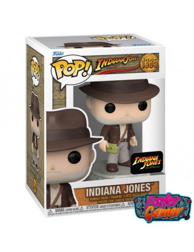 Indiana  Jones POP! Vinyl...