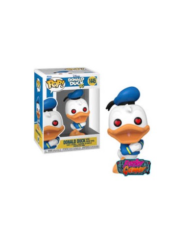 DONALD DUCK 90TH - POP...