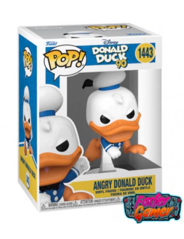 DONALD DUCK 90TH - POP...