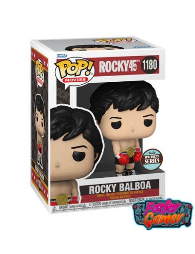 ROCKY 45 POP Movies Rocky 1180