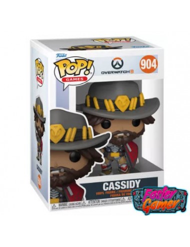 Overwatch Figurine POP!...