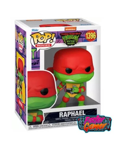 Les Tortues Ninja POP!...