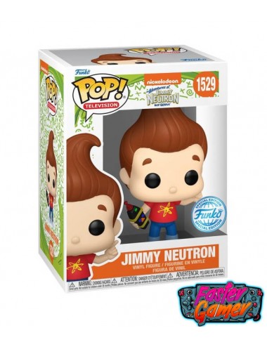 JIMMY NEUTRON POP Animation...