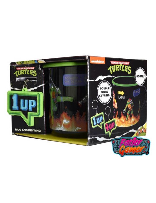 TORTUES NINJA - Gift Box -...