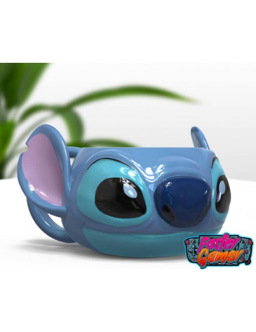 STITCH - Shaped 3D Mug