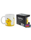 Pokemon Mug Pikachu