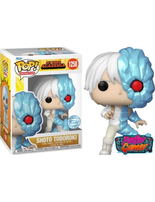 MY HERO ACADEMIA - POP...