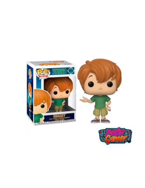 SCOOBY DOO Figurine POP!...