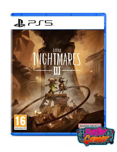 Little Nightmares III -...