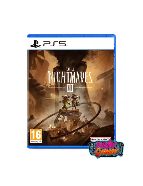 Little Nightmares III -...