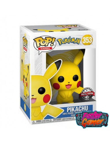 Pokemon POP! Games Vinyl...