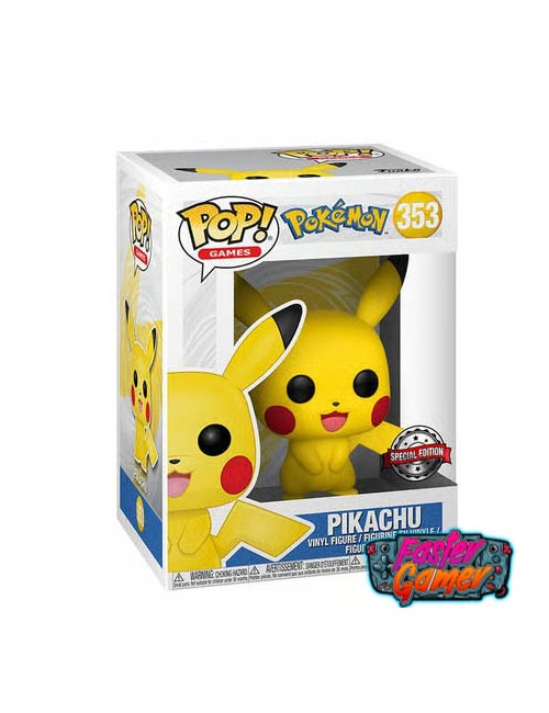 Pokemon POP! Games Vinyl...