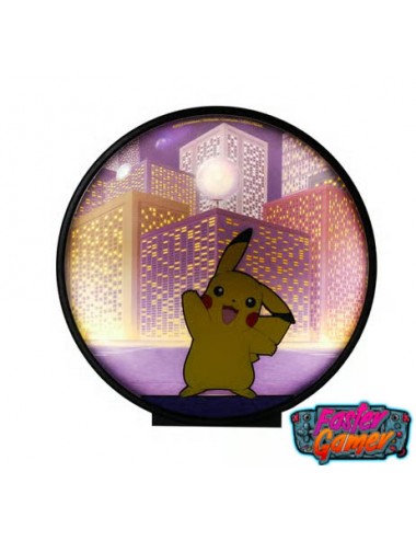 Pokémon - Lampe murale...
