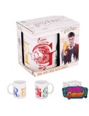 Harry Potter Houses Mug