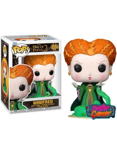 Hocus Pocus POP! Disney...