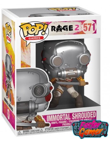 RAGE 2 - POP Immortal...