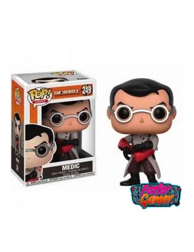 TEAM FORTRESS 2 - POP Medic...