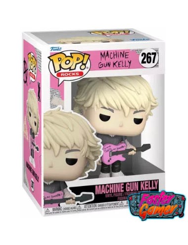 Machine Gun Kelly Funko Pop...