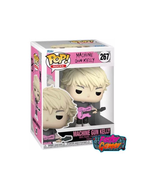 Machine Gun Kelly Funko Pop...