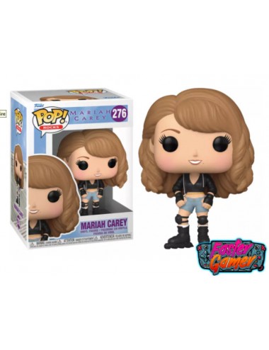 Mariah Carey - Funko Pop...