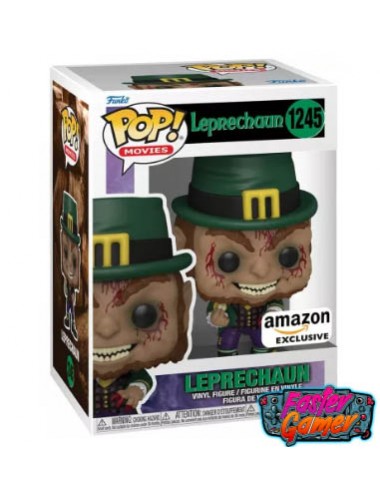 Pop Leprechaun Ensanglanté...