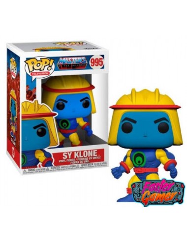 Masters of the Universe...