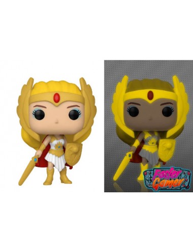 Masters of the Universe...