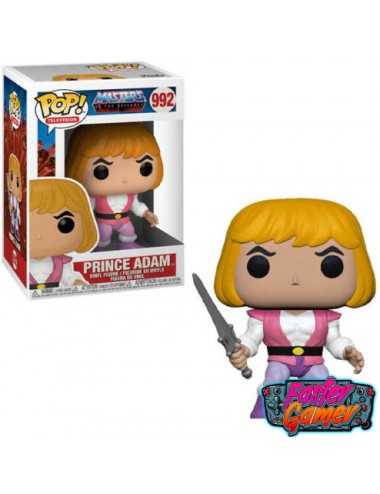 Masters of the Universe...