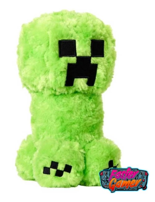 MINECRAFT Creeper Touffu...