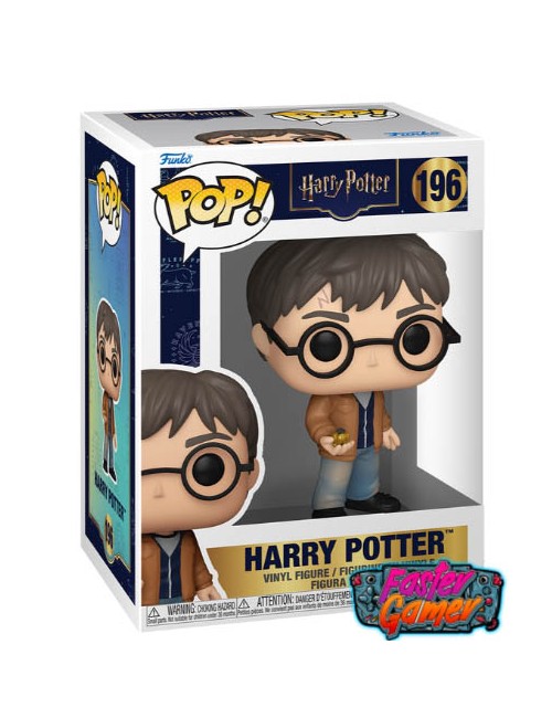 copy of Harry Potter...