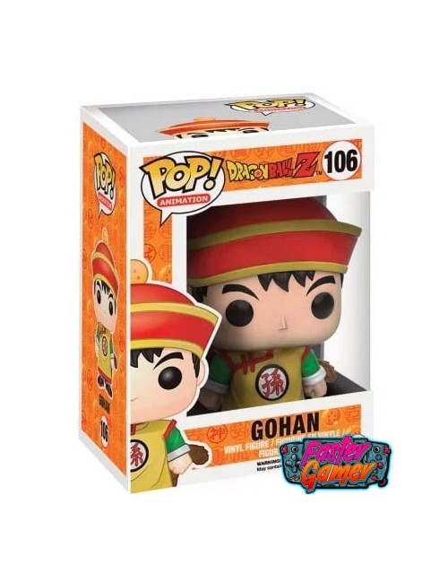 DRAGON BALL Z POP Gohan 106