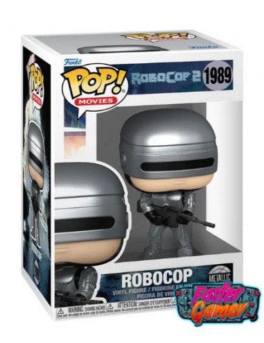 ROBOCOP POP Movies Robocop...